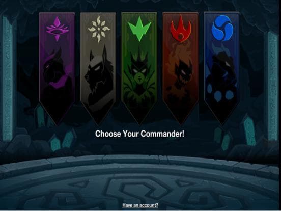 Honor-Bound TCG CCG Card Quest screenshot 2