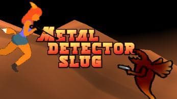 Metal Detector Slug (Mitchel Bloch)