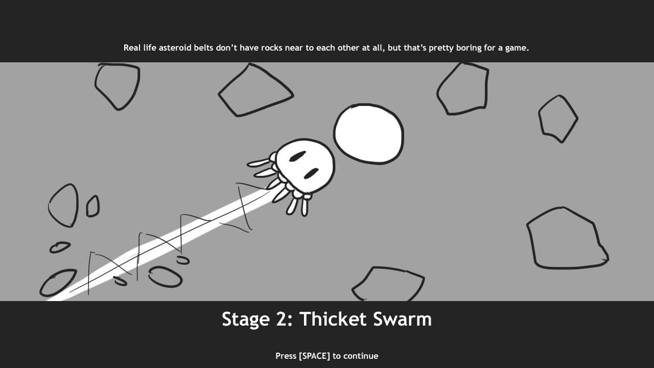 Electric Space Jelly screenshot 3
