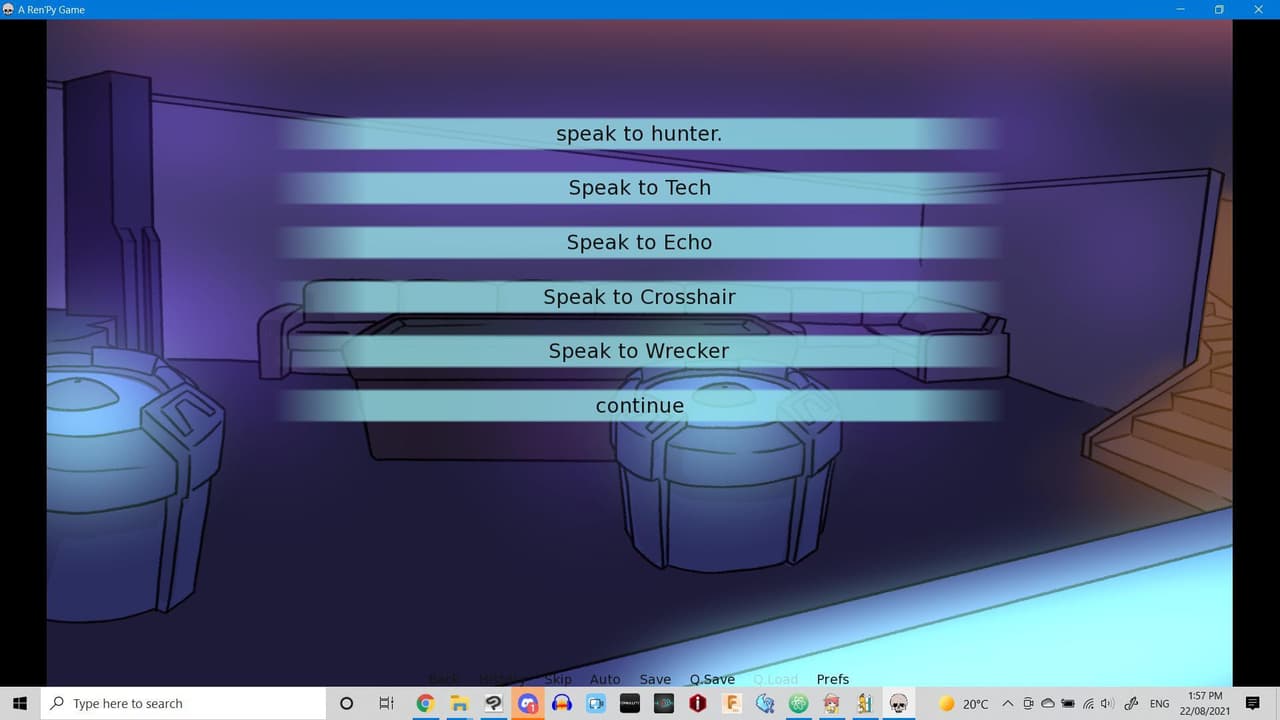 Order 99 (Demo) screenshot 6