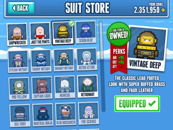 Deep Loot screenshot 4