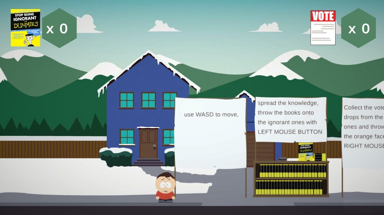 Votegasm screenshot 4