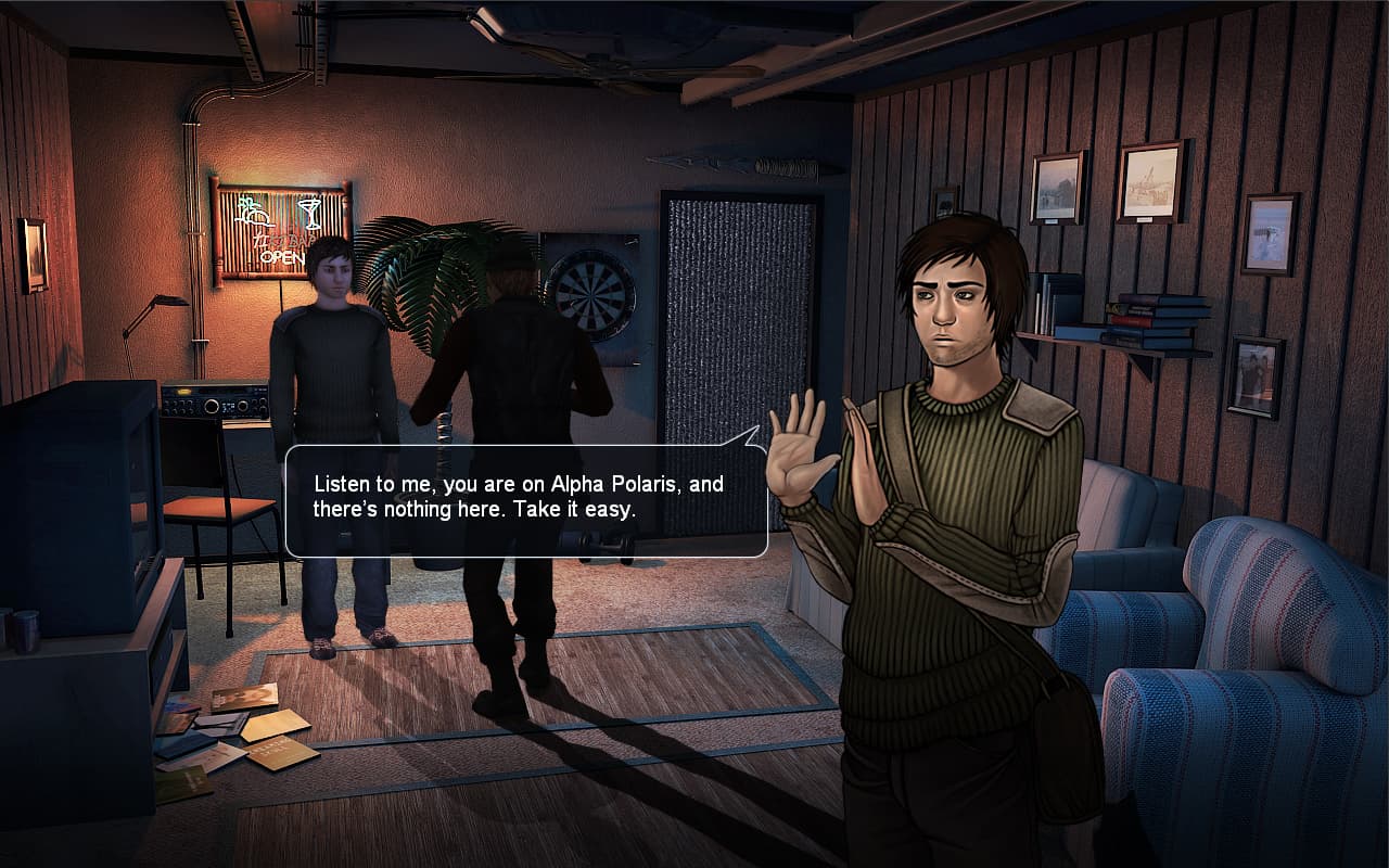 Alpha Polaris screenshot 5