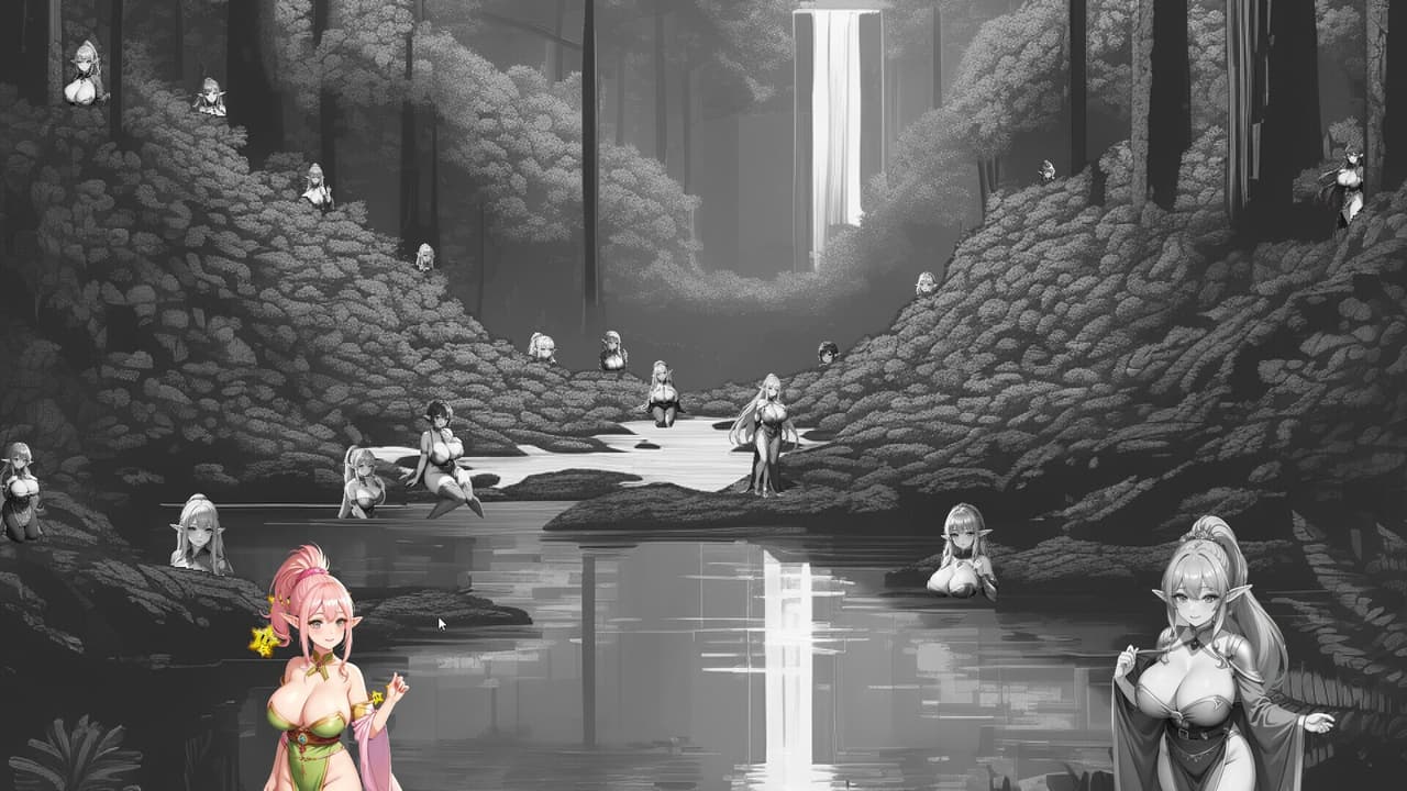 Sweet Hide and Seek screenshot 5