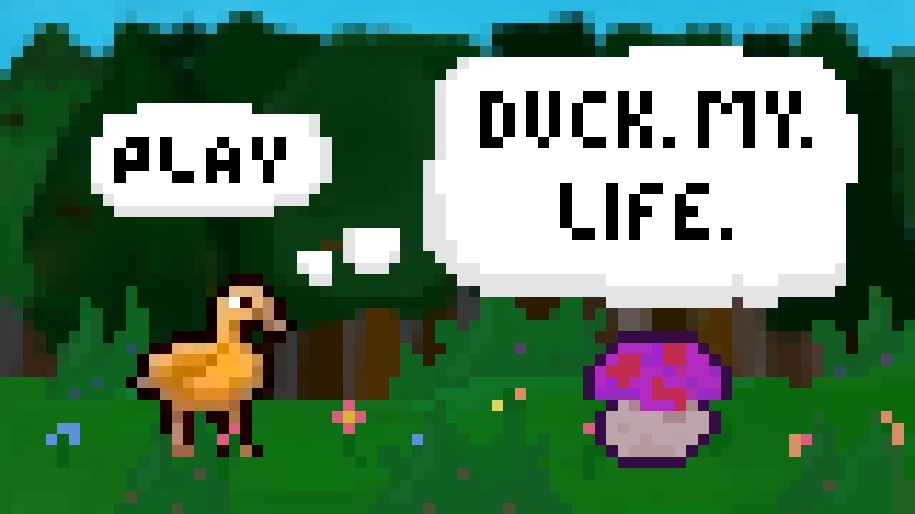 Duck. My. Life. screenshot 2