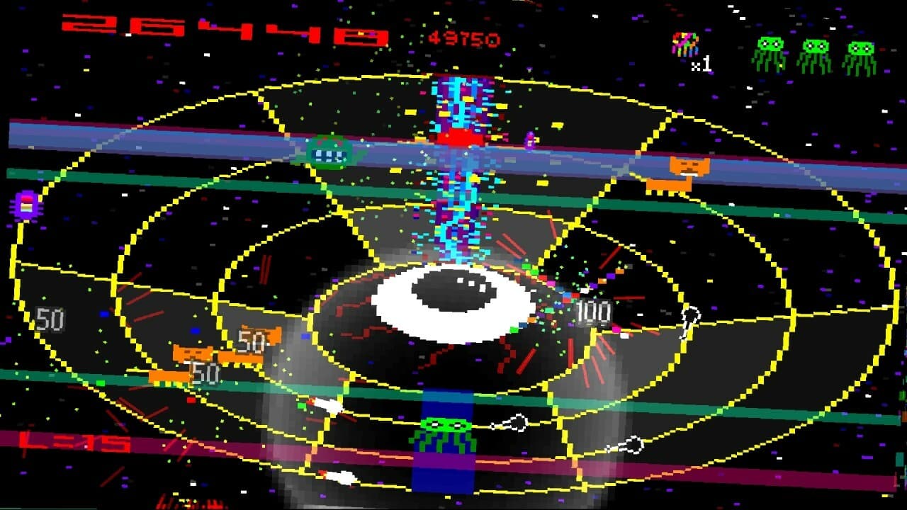 My Nuclear Octopus screenshot 2