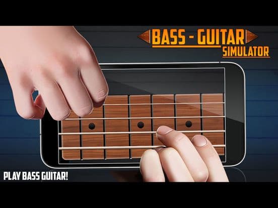 Bass - Guitar Simulator screenshot 6