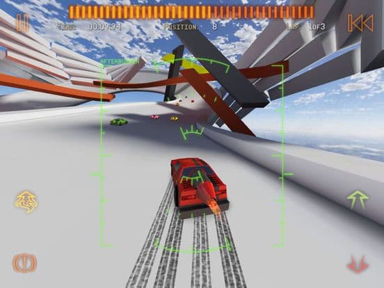 Jet Car Stunts 2 screenshot 6