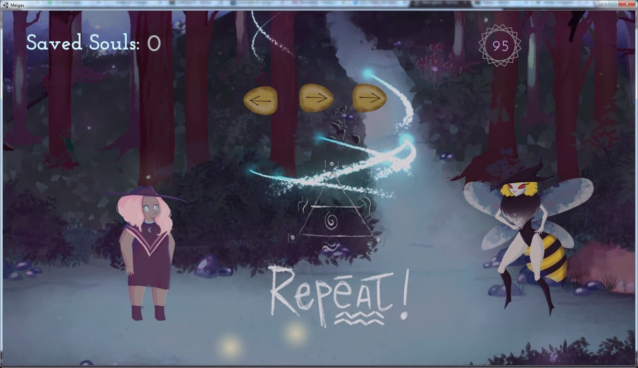 Meigas & Bruxas screenshot 2