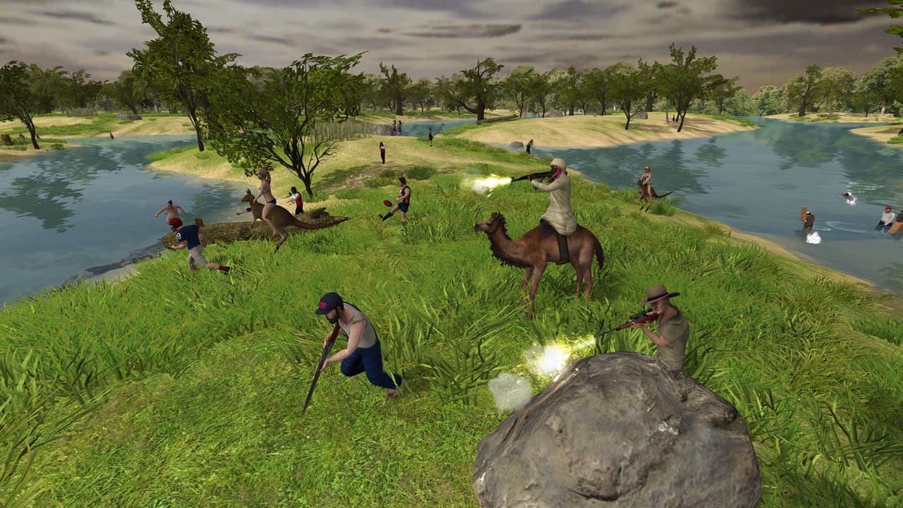 Defend the Highlands: World Tour screenshot 6