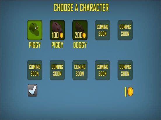 Crazy Animal Heroes screenshot 3