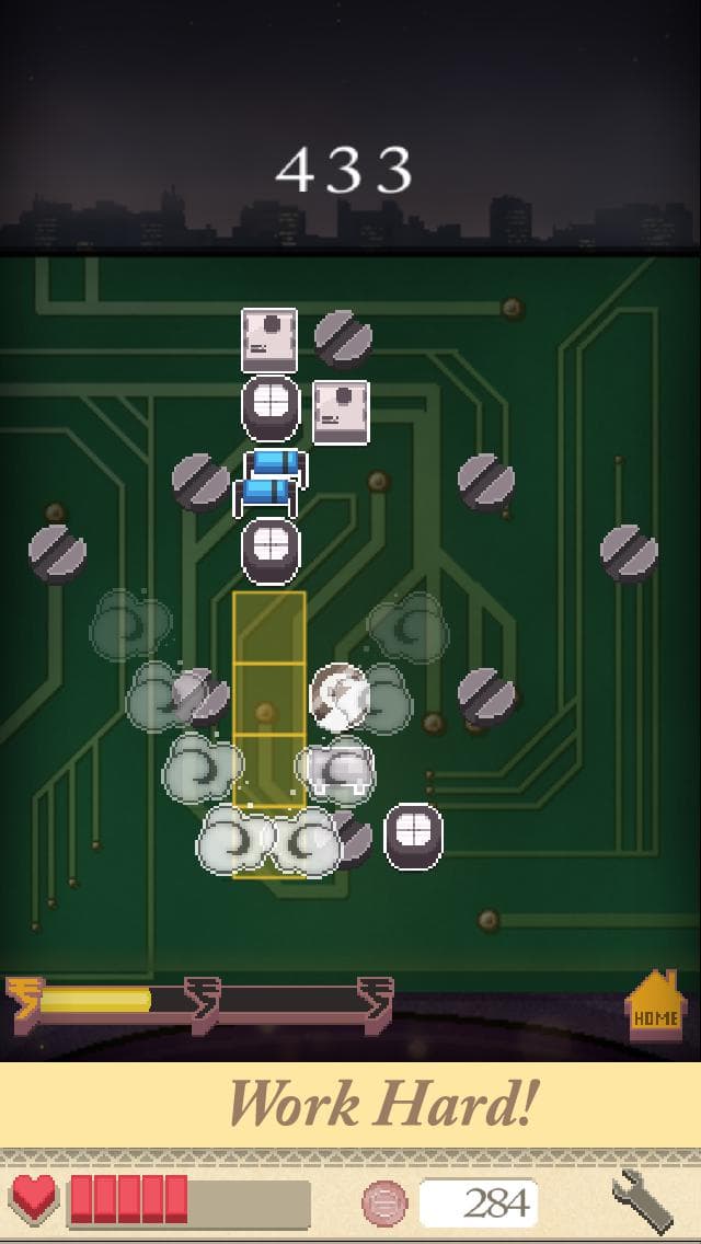 Burn The Boards screenshot 2