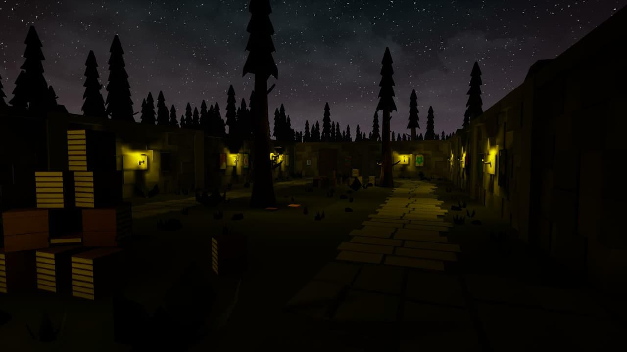 The Gardens Maze