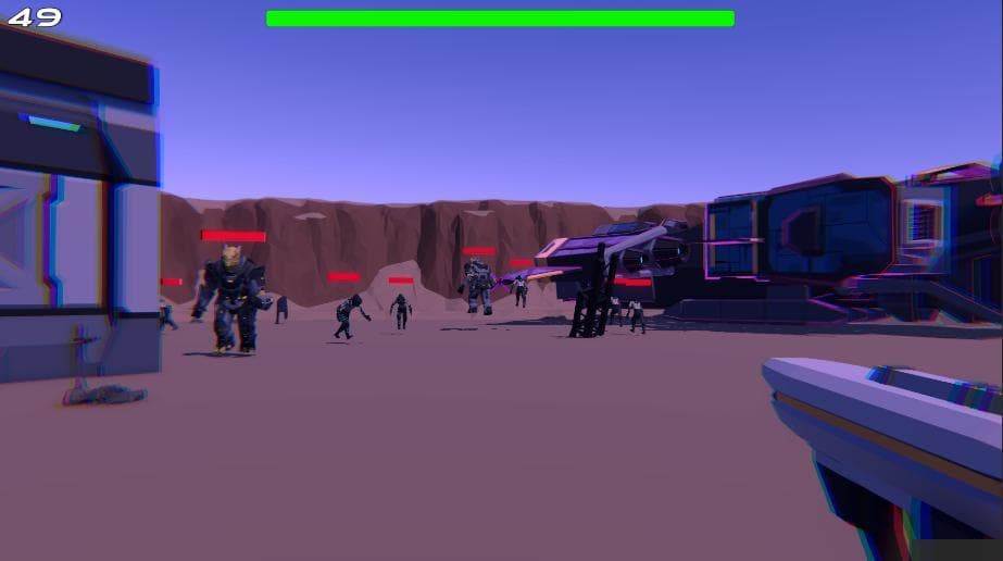 Blast from the Past (modking09, Paddog, Nadia Nadeem, SebboScruff) screenshot 3