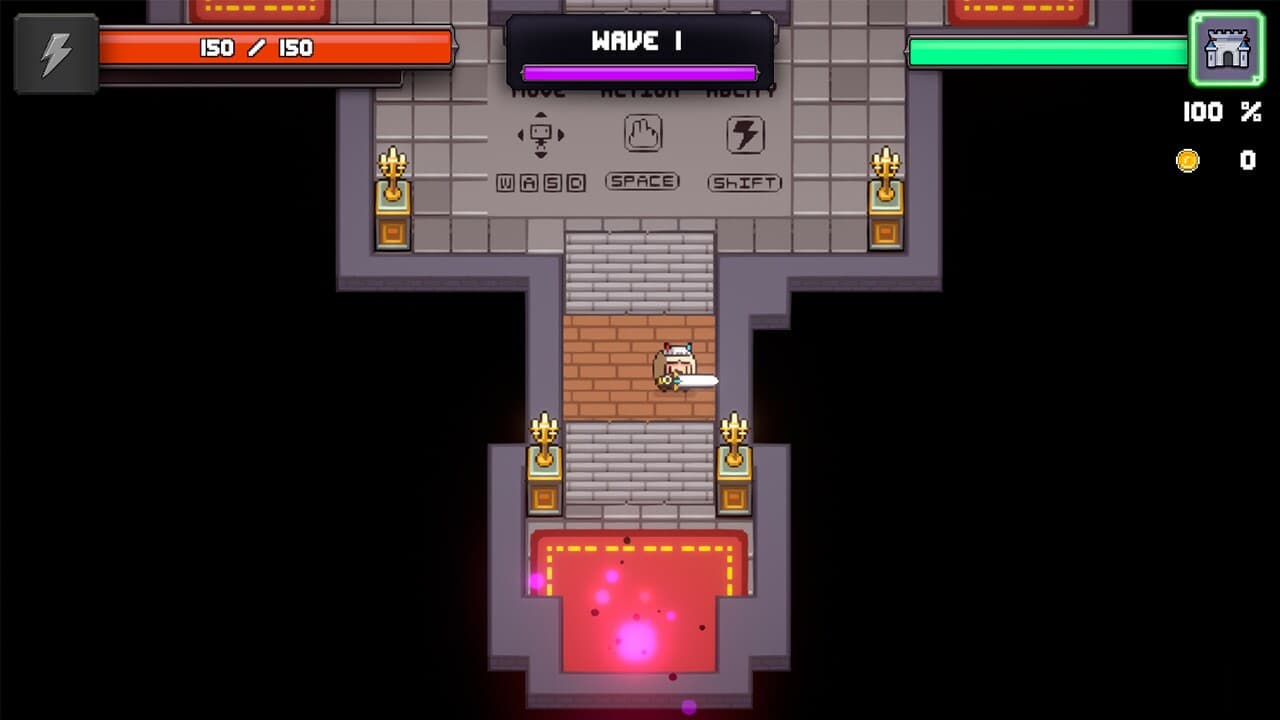50 Waves Hero screenshot 2