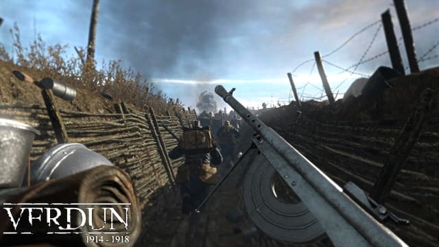 Ned Kelly: World War 1619 screenshot 6