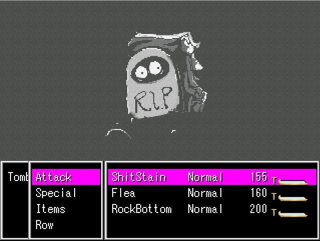 SUPER ASSFUCK RPG screenshot 5