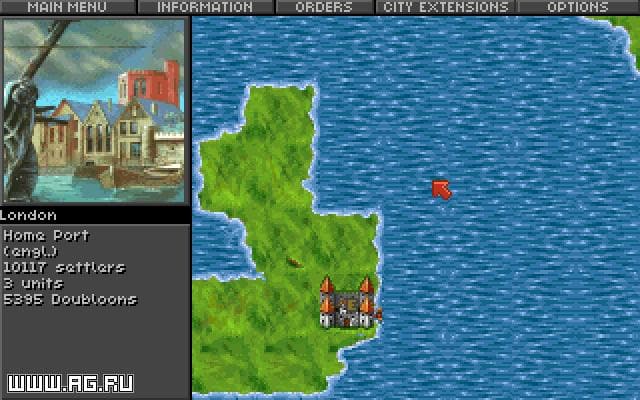 Voyages of Discovery screenshot 5
