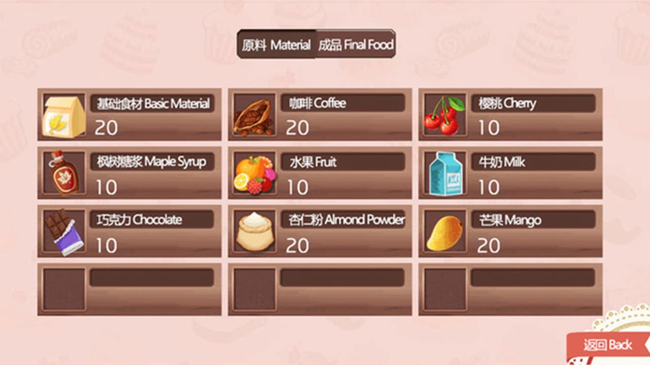 Pastry Lovers screenshot 3