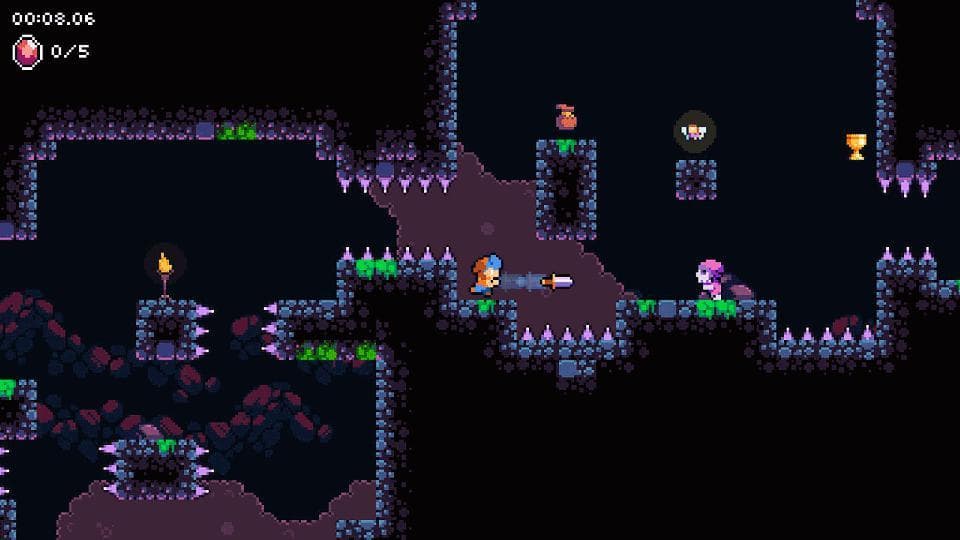 Daggerhood screenshot 2