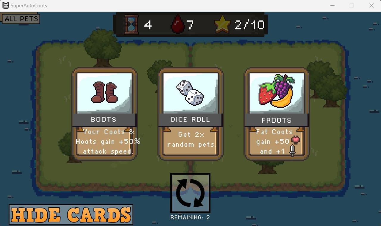 Super Auto Coots (Bocary) screenshot 5