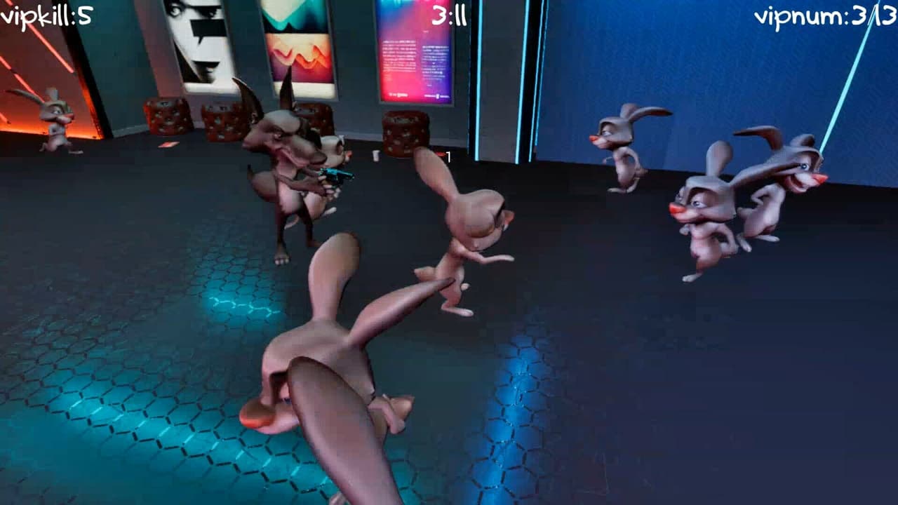 RabbitParty screenshot 2