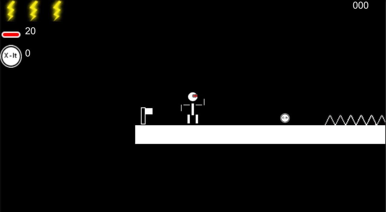 2D Platformer (Sam-Allen) screenshot 4