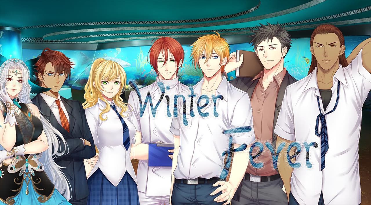 Winter Fever - Markings Side Story