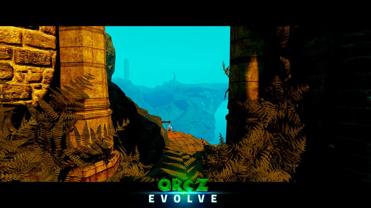 Orcz Evolve VR screenshot 2