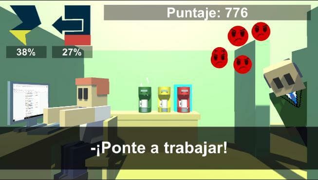 Bad Job Corporation (VERSIÓN EN ESPAÑOL) screenshot 3
