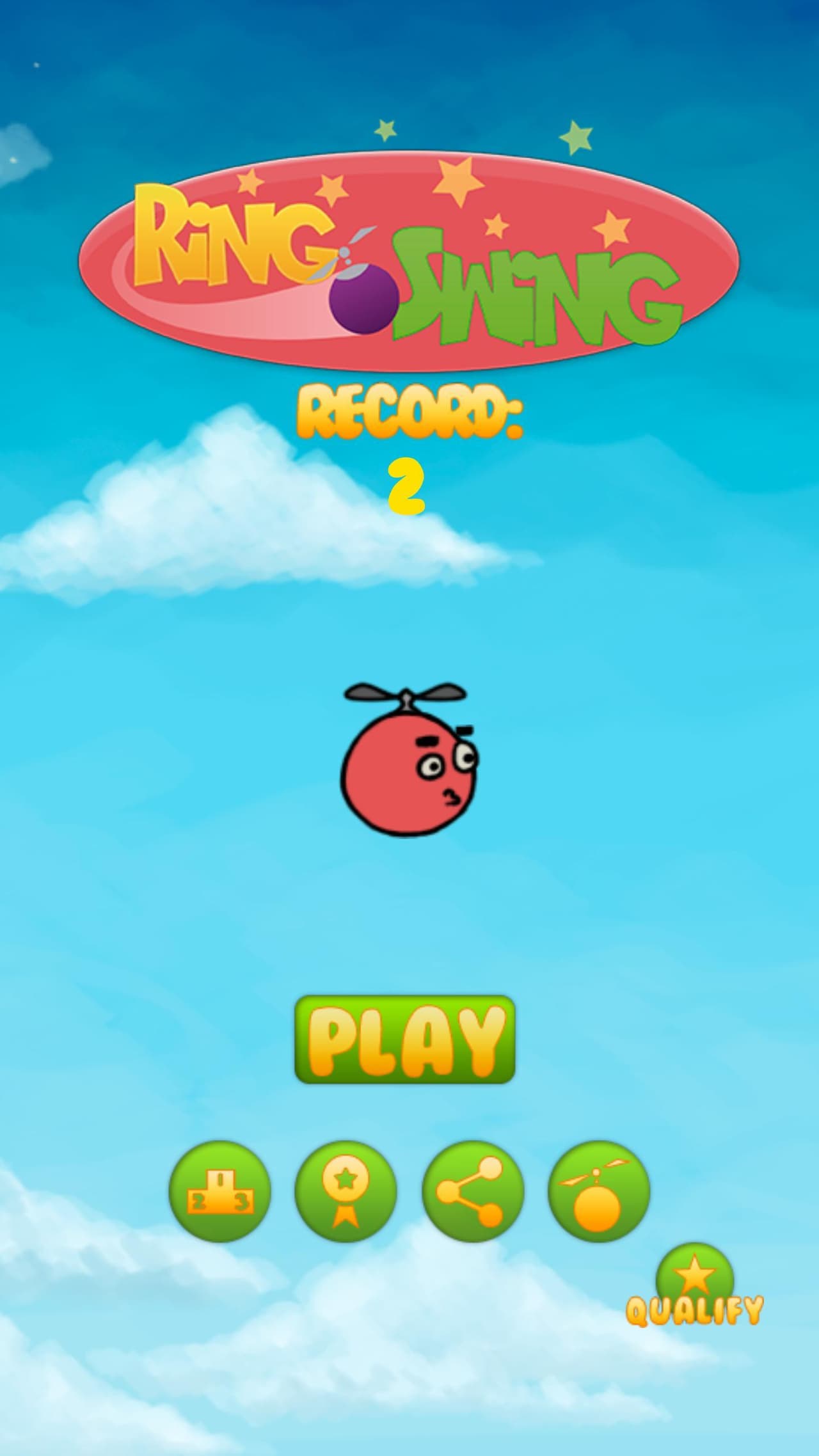 Ring Swing screenshot 5