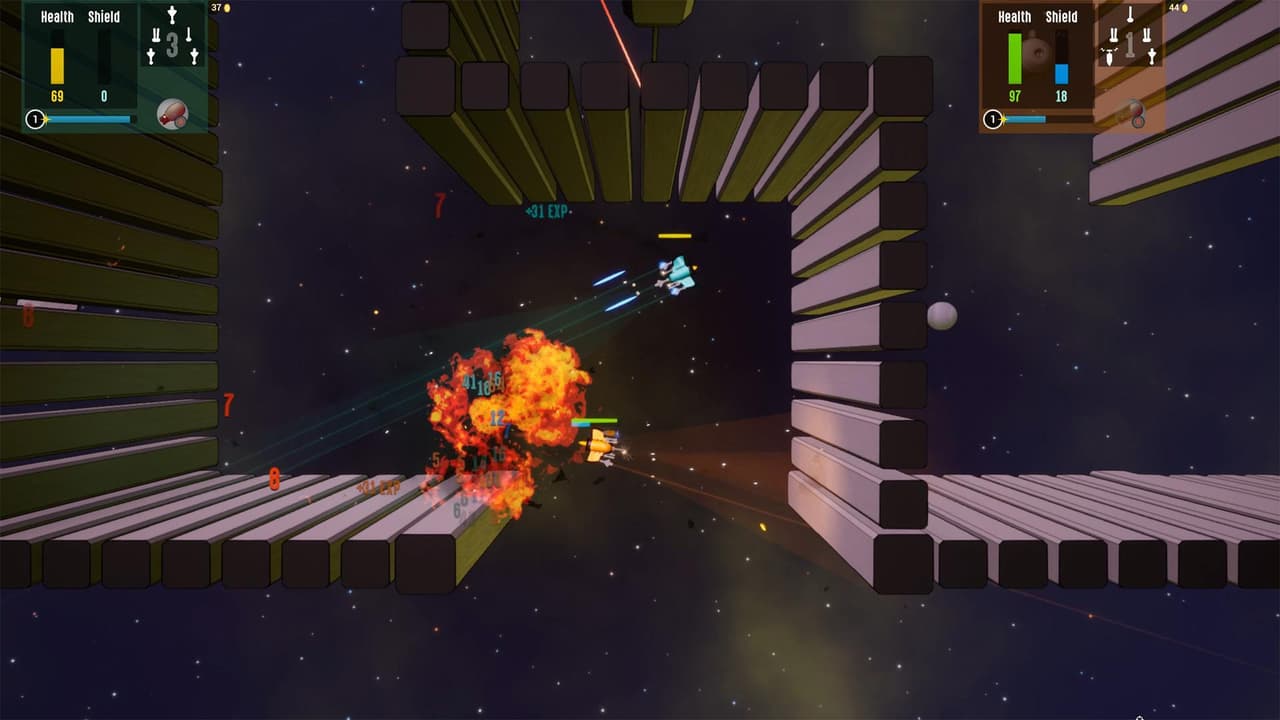 Steinstern (Demo) screenshot 4