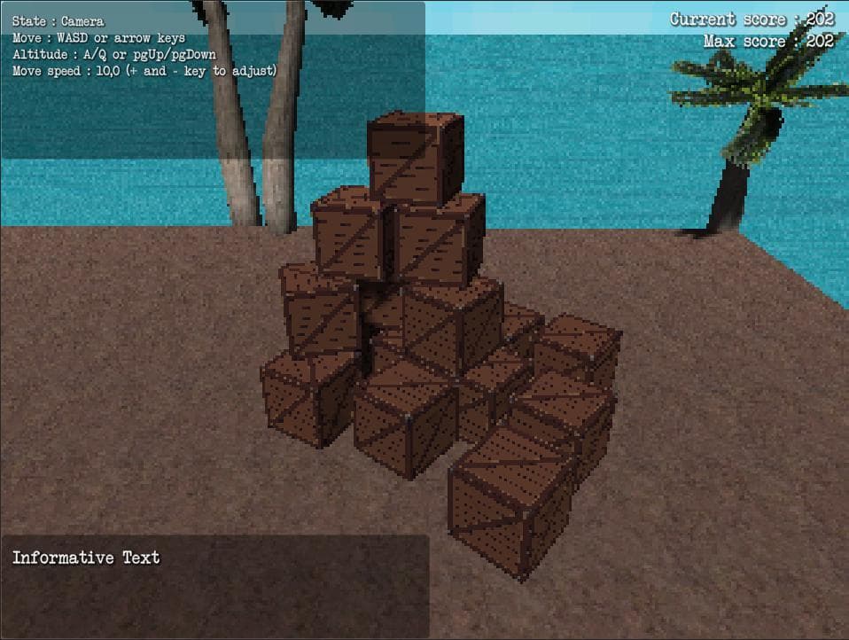 Stack (itch) (Glaas) screenshot 2