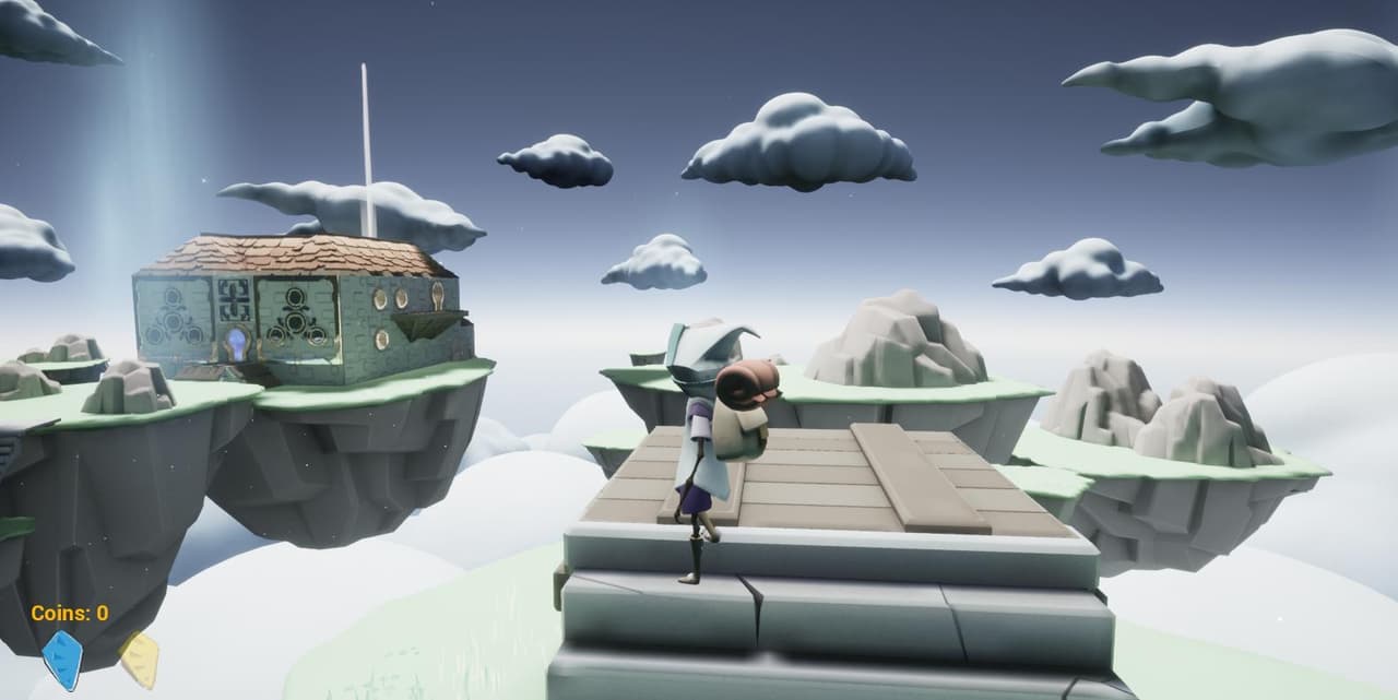 Platformer (Lecks) screenshot 3