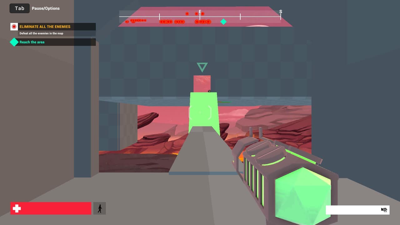 Project Microgame The Full Hard as shit game
