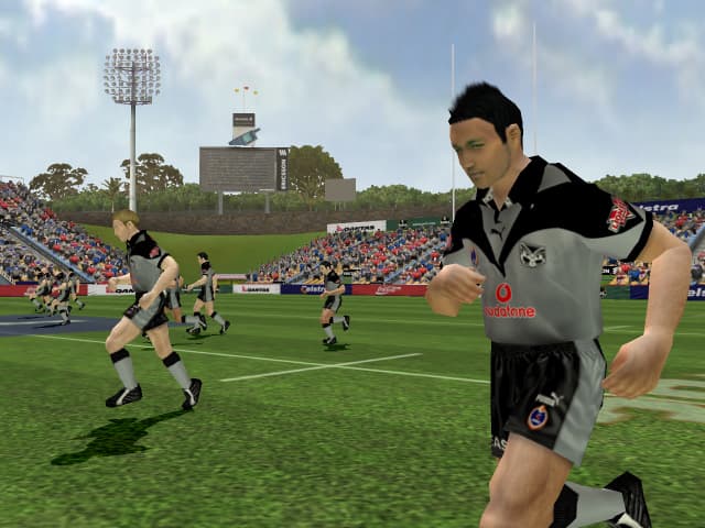 Rugby League screenshot 3