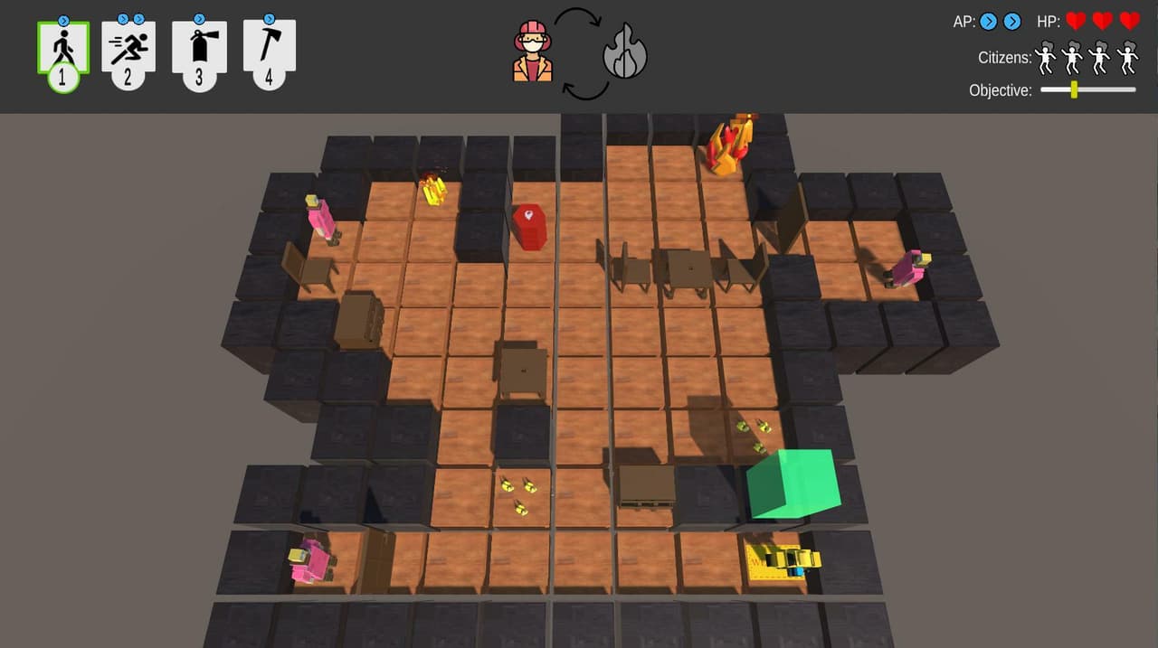 Fire Out! screenshot 3