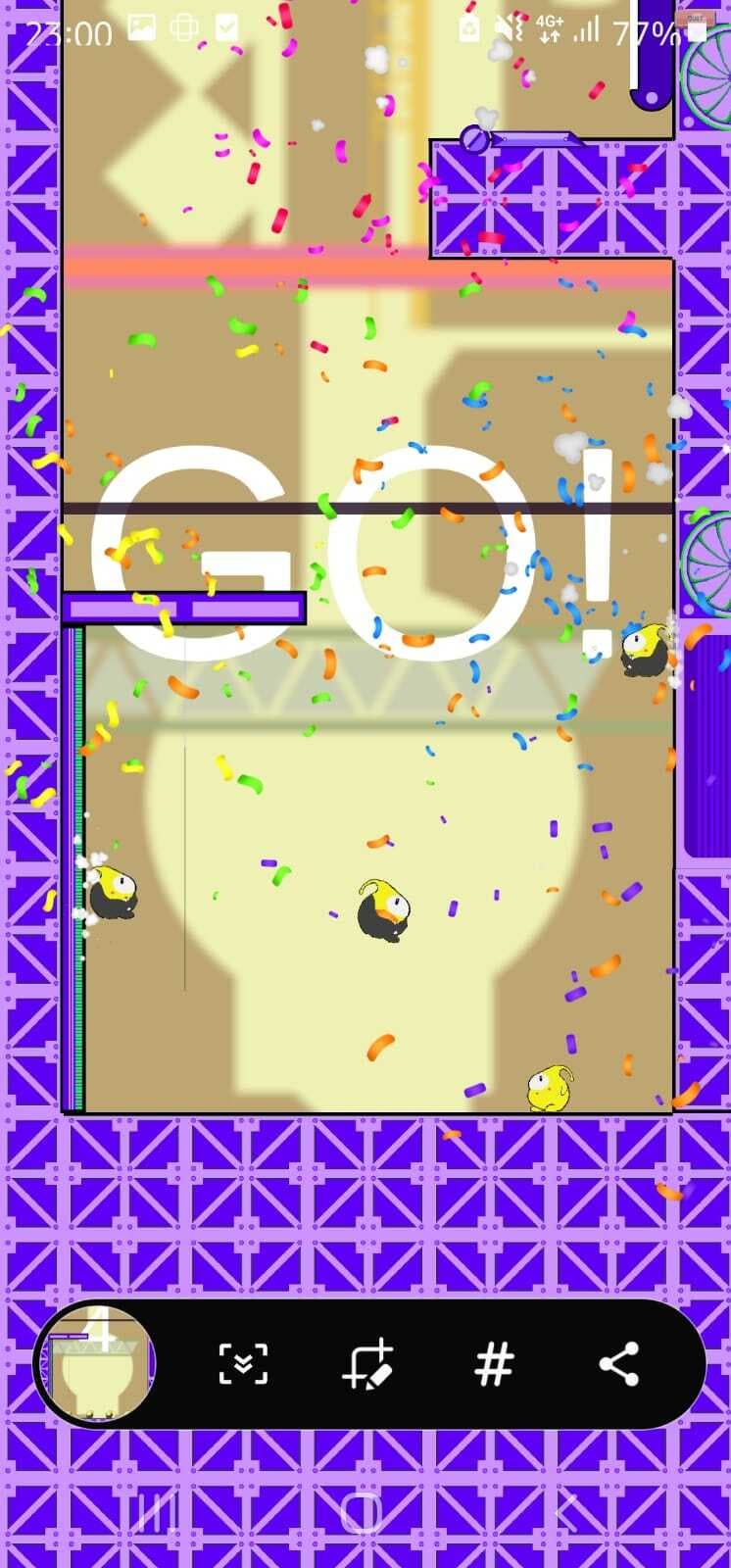 Secret Aliens screenshot 3