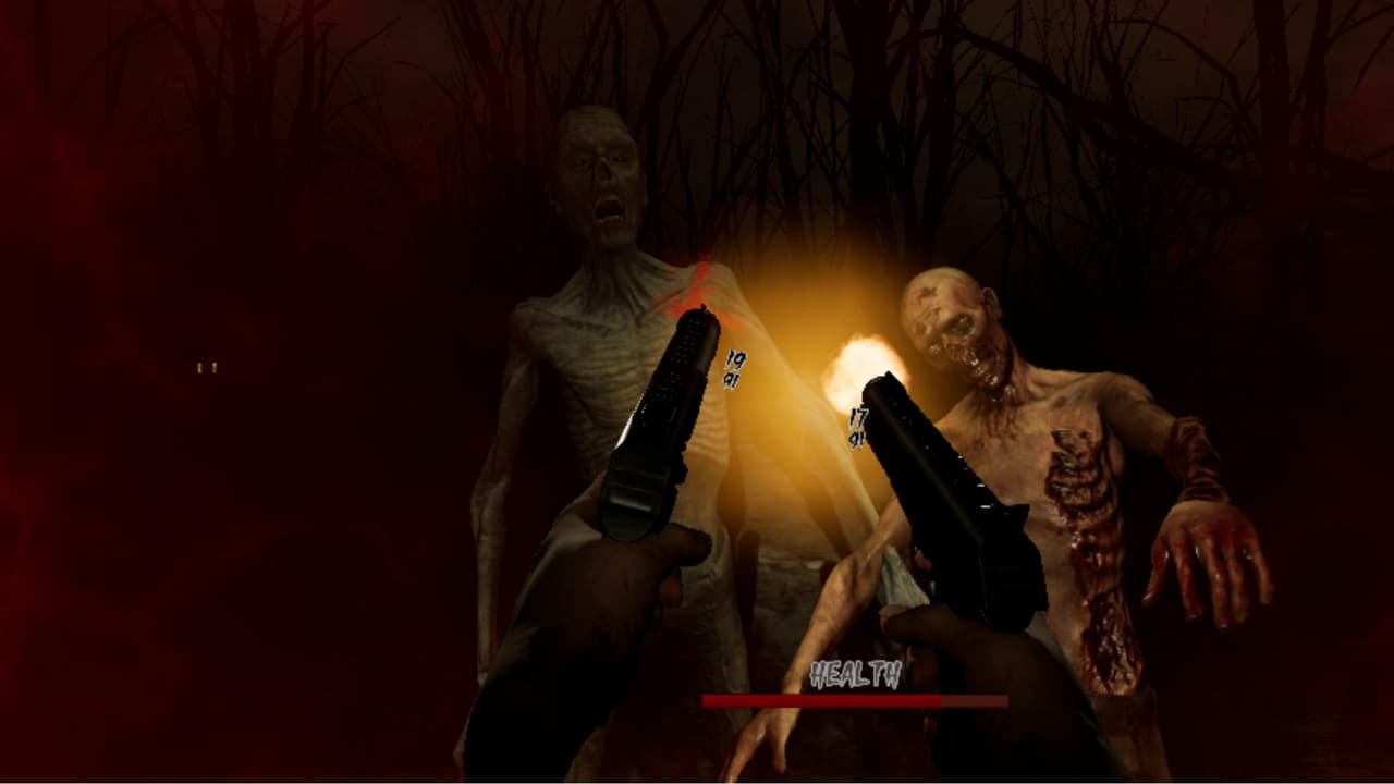 Mutated Virus (Oculus Quest Vr) screenshot 4