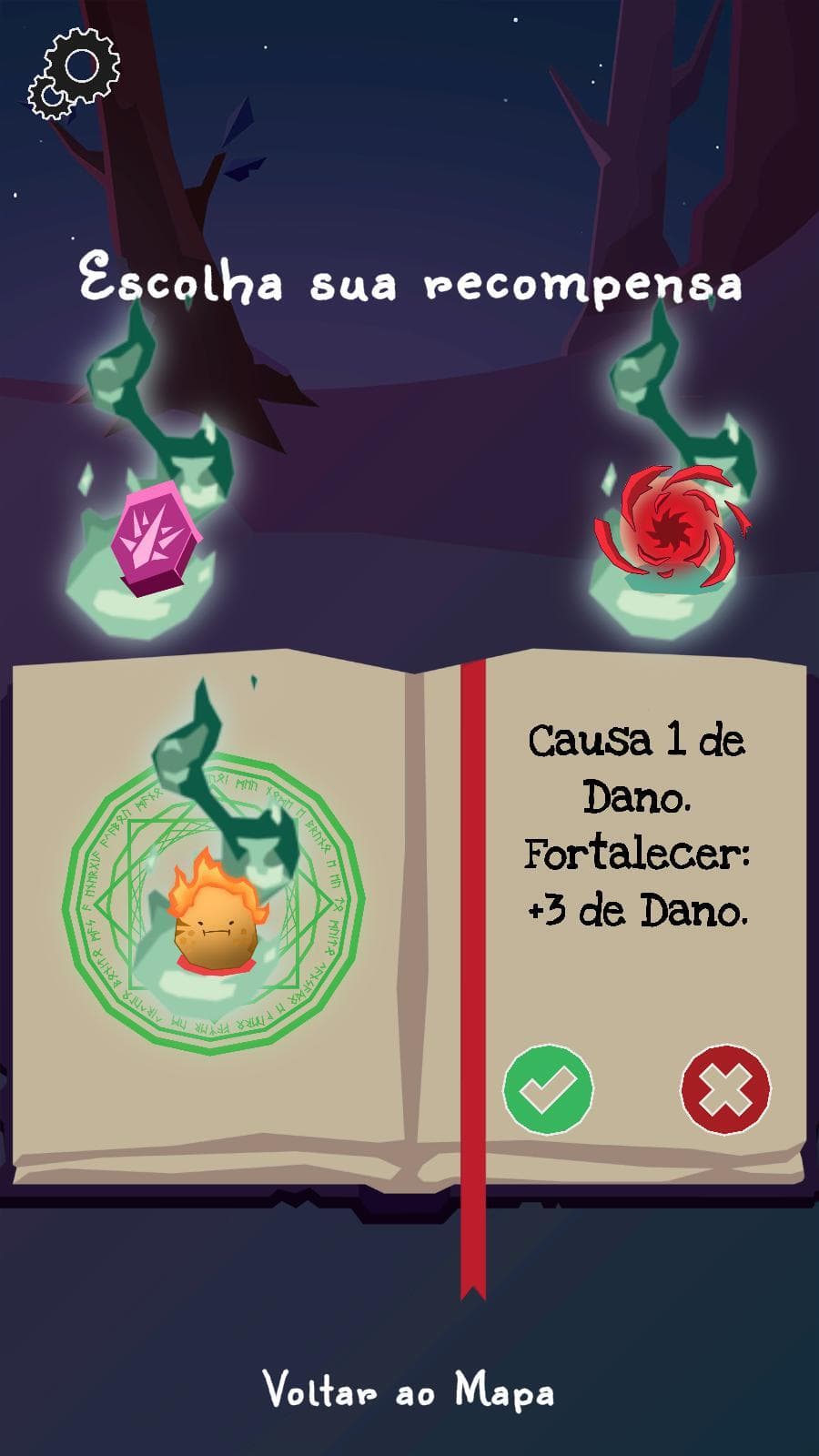 Rogue Fungi DEMO