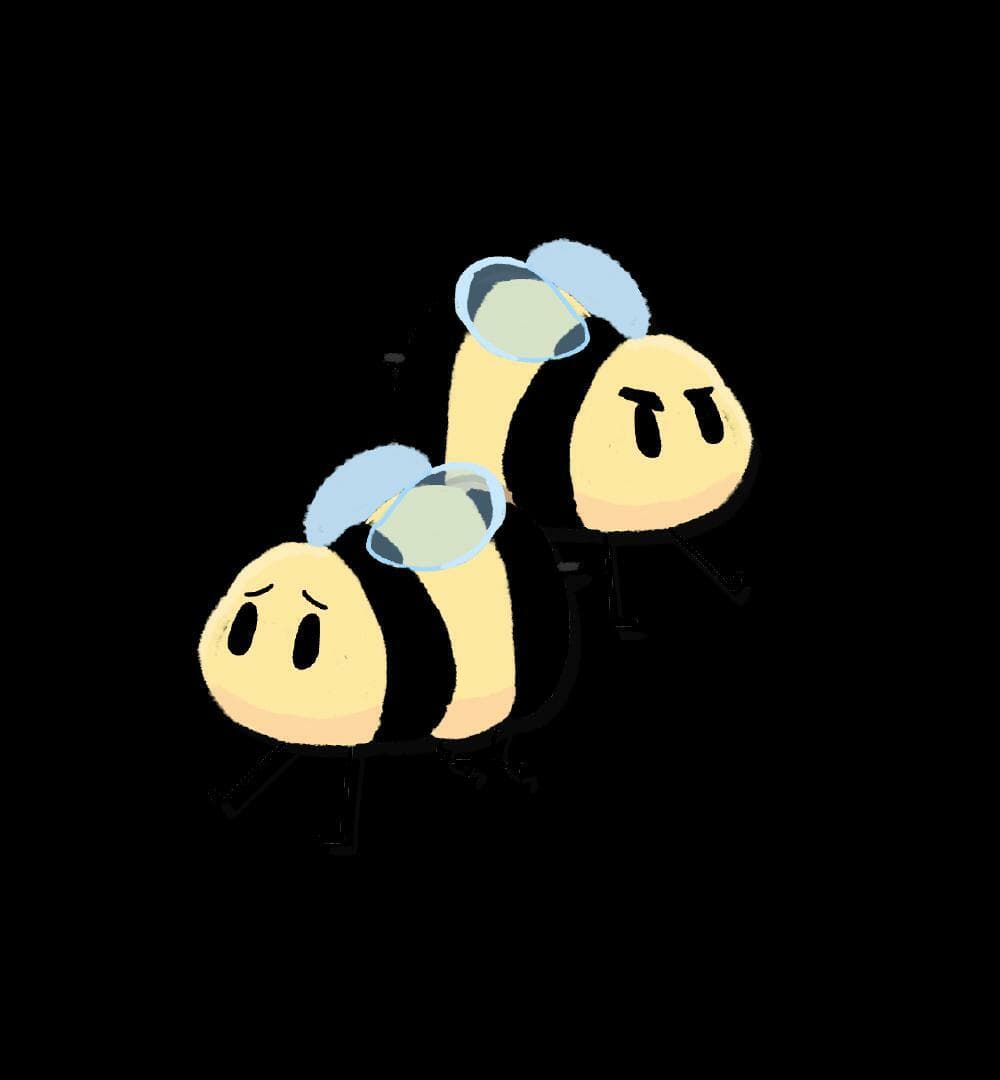 Its Bees!