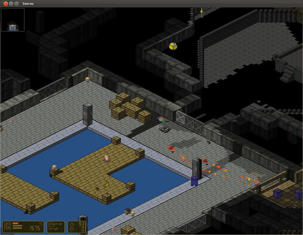 Snorms screenshot 6