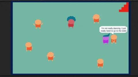 Disco Room (Beeman) screenshot 2