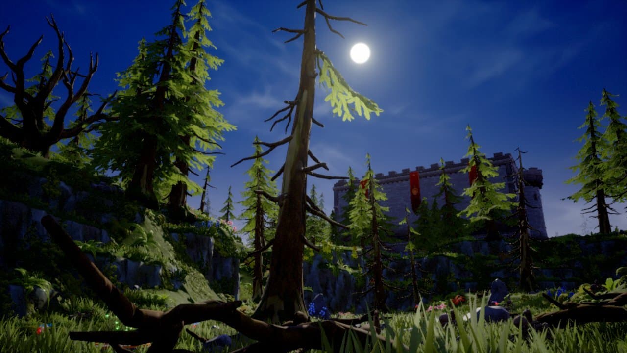 Defend the Wilderness screenshot 3