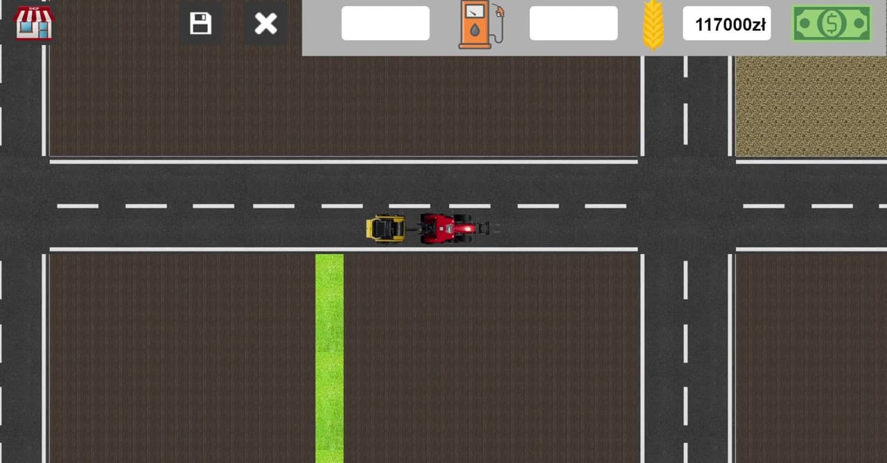 Polska Wieś screenshot 3