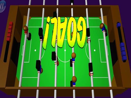 Crazy Foosball 2017 screenshot 2
