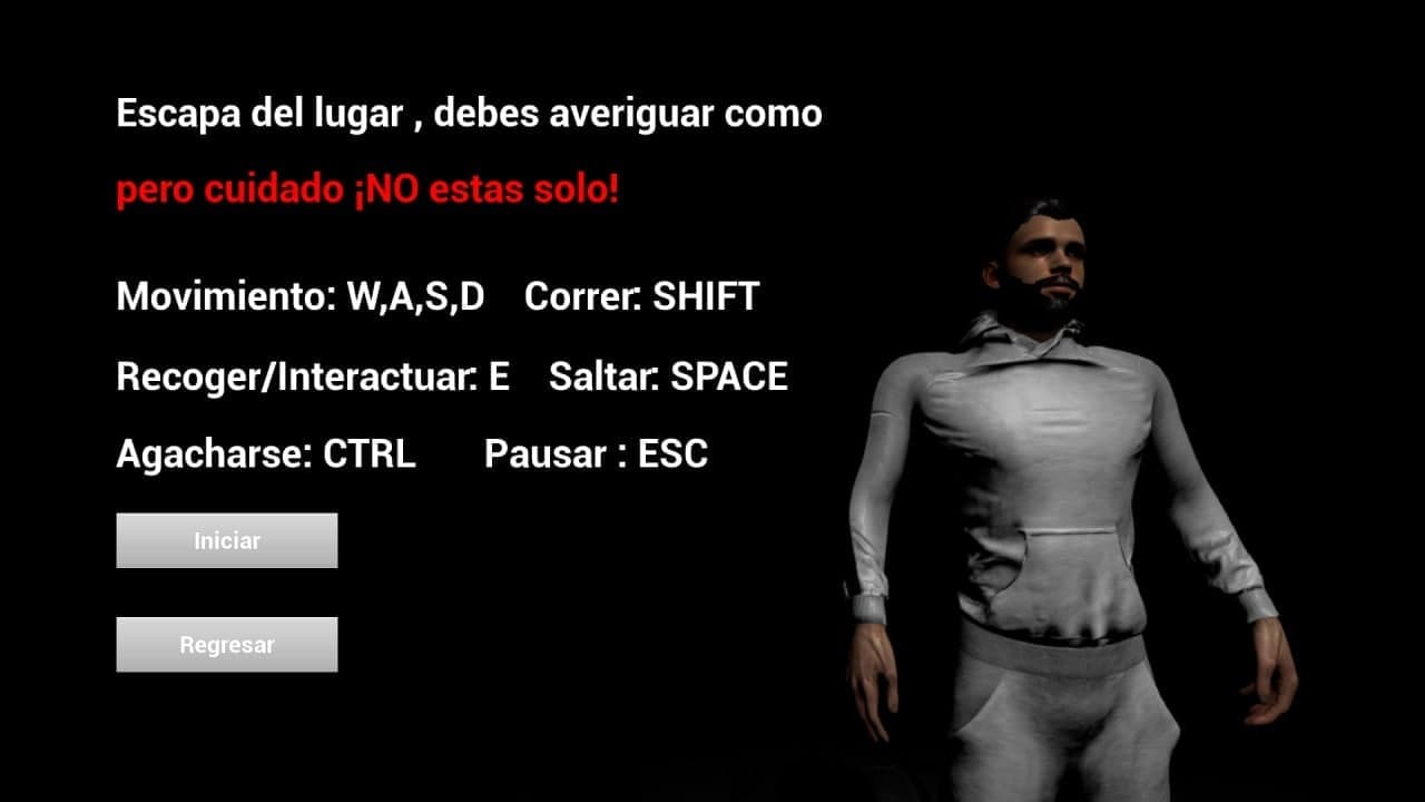 The Darkness Within Us screenshot 3