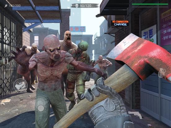 Zombeast: Zombie Shooter screenshot 3