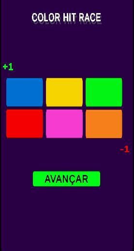 Color Hit Race screenshot 2