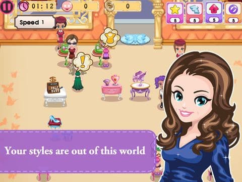 Star Girl Chic Boutique screenshot 3